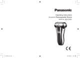 Panasonic ESCV51 Kullanma talimatları