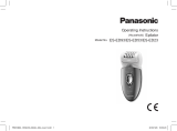 Panasonic ESED93 Kullanma talimatları