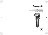 Panasonic ESLV6Q Kullanma talimatları