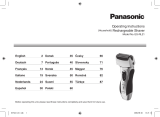 Panasonic ESRL21 El kitabı
