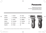 Panasonic ESRT51 Kullanma talimatları