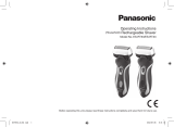Panasonic ES-RT53 El kitabı