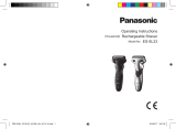 Panasonic ESSL33 Kullanma talimatları