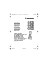 Panasonic KXTGA671EX El kitabı