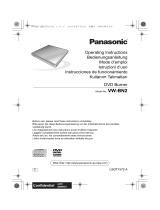 Panasonic VWBN2 El kitabı