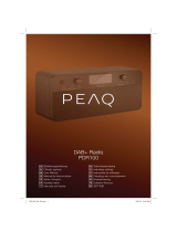 PEAQ PDR100 El kitabı