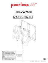 Peerless DS-VW755S Şartname