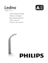 Philips 16801/93/16 Kullanım kılavuzu