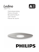 Philips 168073116 Kullanım kılavuzu