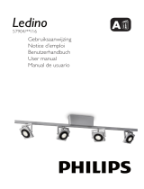 Philips Ledino Kullanım kılavuzu
