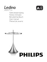 Philips Ledino 69052/48/16 Kullanım kılavuzu