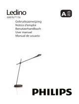 Philips 690763016 Kullanım kılavuzu
