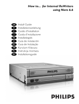 Philips DVDR1625K Kullanım kılavuzu