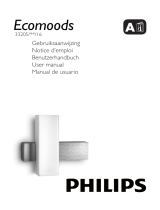 Philips Ecomoods Kullanım kılavuzu