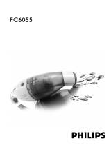 Philips FC6055 Kullanım kılavuzu