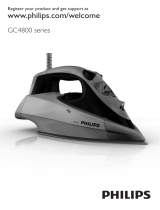 Philips GC4850/27 Kullanım kılavuzu