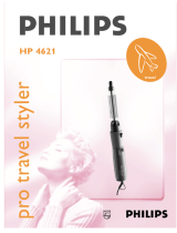 Philips HP 4621 Kullanım kılavuzu