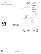 Philips HP6420/30 Kullanım kılavuzu