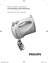 Philips HR1453/70 Kullanım kılavuzu