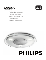 Philips Ledino 37341/**/16 Kullanım kılavuzu