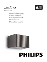 Philips Ledino Kullanım kılavuzu