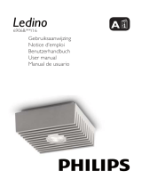 Philips Ledino 69068/31/16 Kullanım kılavuzu
