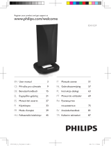 Philips SDV5122P Kullanım kılavuzu