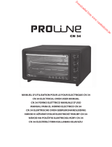 Proline CN34 Kullanım kılavuzu