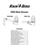Rain Bird RSD-CEx El kitabı