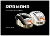 Redmond RMC-M4502E Kullanım kılavuzu