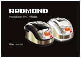 Redmond RMC-M4502FR El kitabı