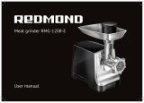 Redmond RMG-1208-E El kitabı