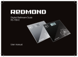 Redmond RS-708-E El kitabı