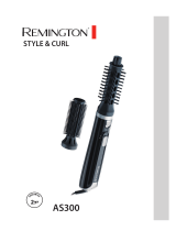 Remington AS300 Kullanım kılavuzu
