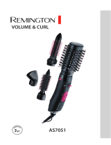 Remington AS7051 El kitabı