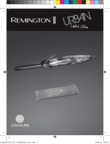 Remington CI3525URB Kullanma talimatları