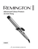 Remington CI8605 Kullanım kılavuzu