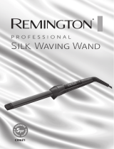 Remington Professional Silk Curling Wand CI96W1 Kullanım kılavuzu