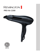 Remington D5210 El kitabı