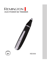 Remington NE3550 El kitabı