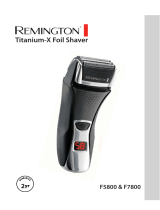 Remington Titanium-X El kitabı