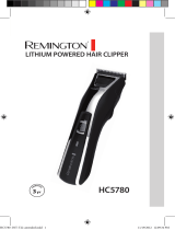 Remington HC5780 El kitabı