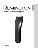 Remington HC5900 Kullanım kılavuzu
