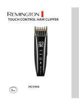 Remington HC5950 El kitabı