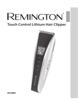 Remington HC5960 Kullanım kılavuzu
