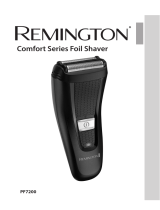 Remington PF7200 El kitabı