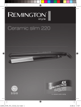 Remington S1510 Kullanma talimatları