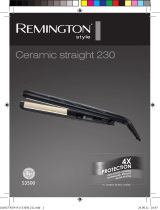 Remington IPL6750 I-LIGHT PRESTIGE & 6750 El kitabı