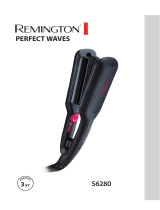 Remington Perfect Waves Kullanım kılavuzu