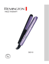 Remington S8510 El kitabı